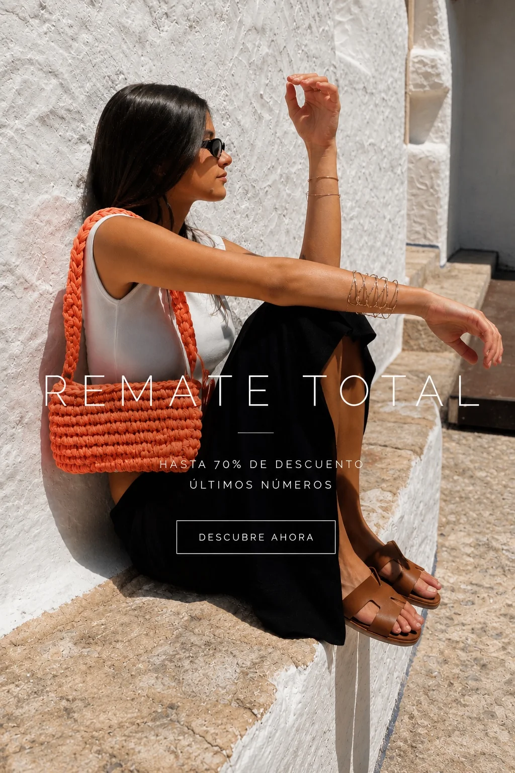 remate total colección verano 2026